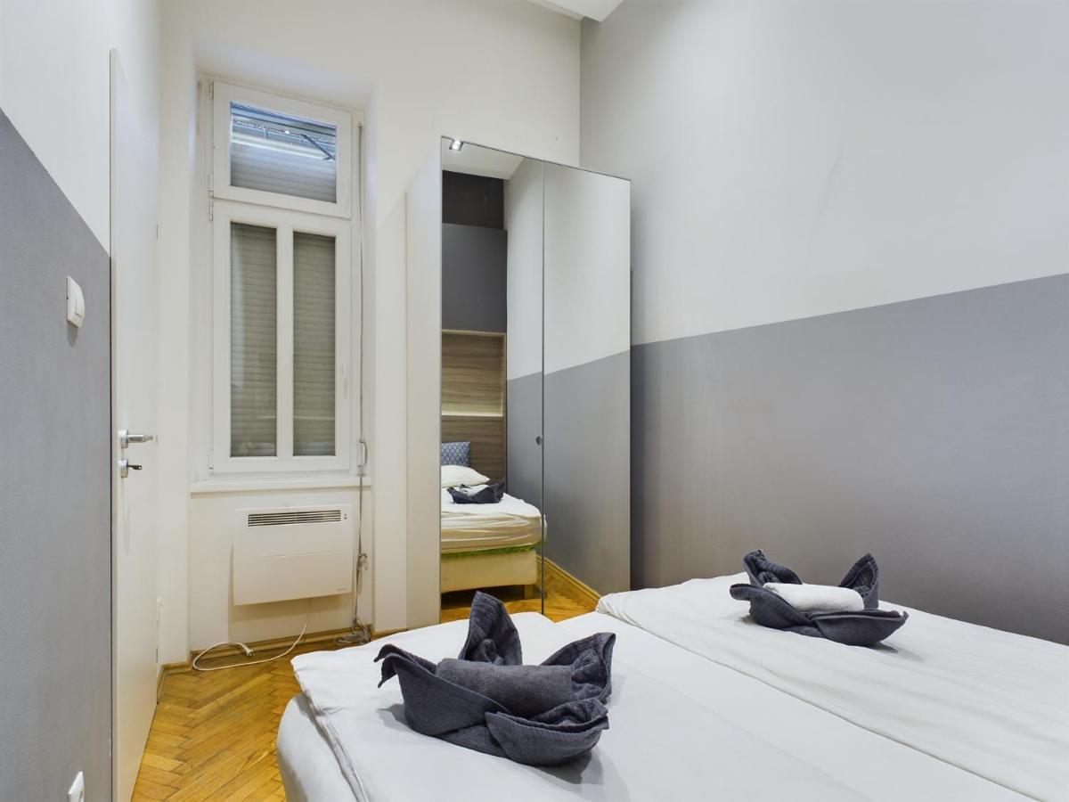 Gray Stylish Budapest