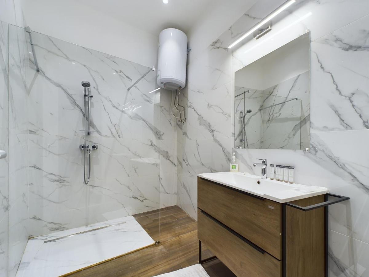 Appartement Gray Stylish Budapest